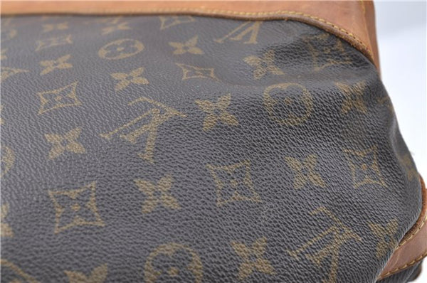 Authentic Louis Vuitton Monogram Noe Shoulder Bag M42224 LV J1472