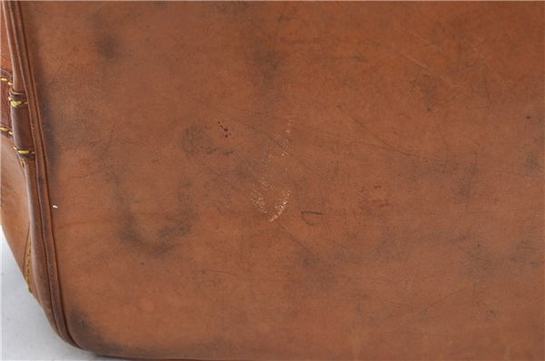 Authentic Louis Vuitton Monogram Noe Shoulder Bag M42224 LV J1472