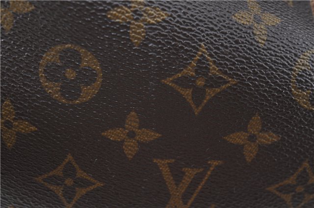 Authentic Louis Vuitton Monogram Noe Shoulder Bag M42224 LV J1472