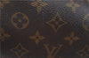 Authentic Louis Vuitton Monogram Noe Shoulder Bag M42224 LV J1472