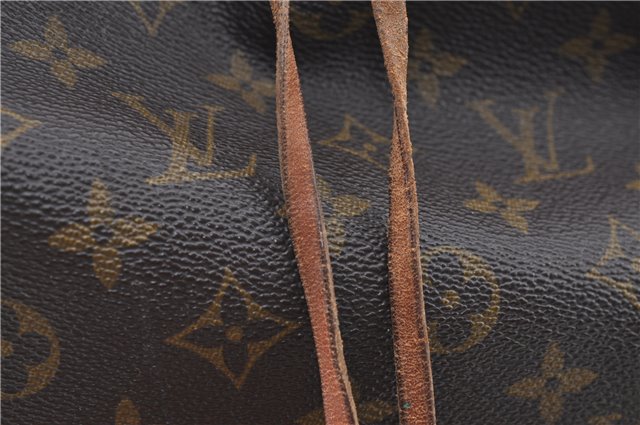 Authentic Louis Vuitton Monogram Noe Shoulder Bag M42224 LV J1472