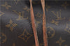 Authentic Louis Vuitton Monogram Noe Shoulder Bag M42224 LV J1472