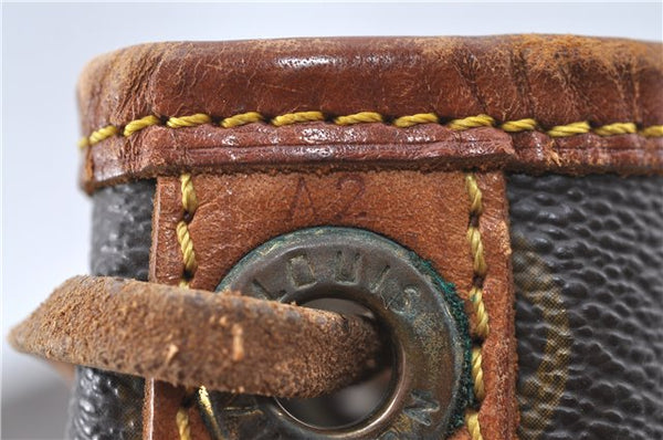 Authentic Louis Vuitton Monogram Noe Shoulder Bag M42224 LV J1472