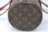 Authentic Louis Vuitton Monogram Papillon 30 Hand Bag Old Model LV J1491
