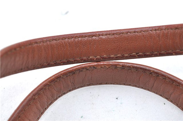 Authentic Louis Vuitton Monogram Papillon 30 Hand Bag Old Model LV J1491