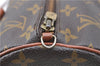Authentic Louis Vuitton Monogram Papillon 30 Hand Bag Old Model LV J1491