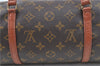 Authentic Louis Vuitton Monogram Papillon 30 Hand Bag Old Model LV J1491