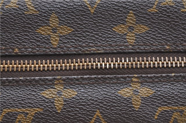 Authentic Louis Vuitton Monogram Papillon 30 Hand Bag Old Model LV J1491