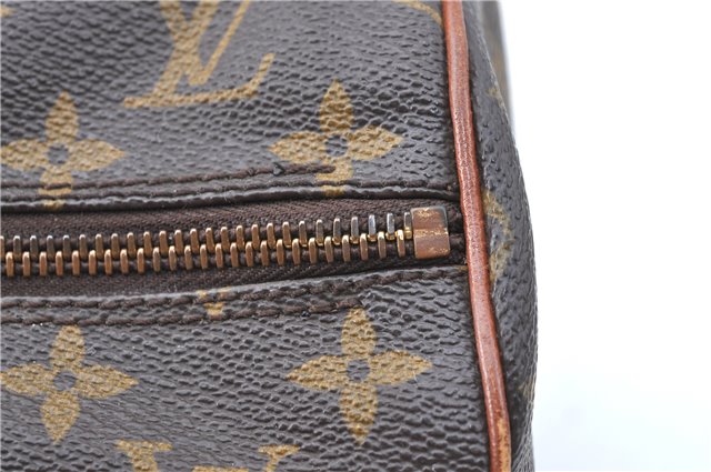 Authentic Louis Vuitton Monogram Papillon 30 Hand Bag Old Model LV J1491