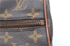 Authentic Louis Vuitton Monogram Papillon 30 Hand Bag Old Model LV J1491