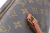 Authentic Louis Vuitton Monogram Papillon 30 Hand Bag Old Model LV J1491