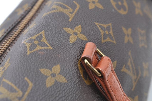 Authentic Louis Vuitton Monogram Papillon 30 Hand Bag Old Model LV J1491