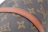 Authentic Louis Vuitton Monogram Papillon 30 Hand Bag Old Model LV J1491