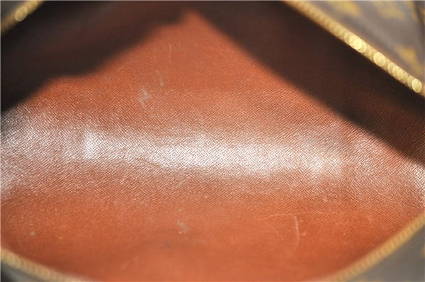 Authentic Louis Vuitton Monogram Papillon 30 Hand Bag Old Model LV J1491