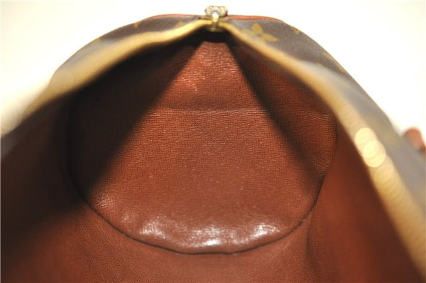 Authentic Louis Vuitton Monogram Papillon 30 Hand Bag Old Model LV J1491