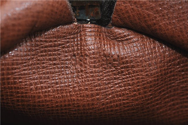 Authentic Louis Vuitton Monogram Papillon 30 Hand Bag Old Model LV J1491