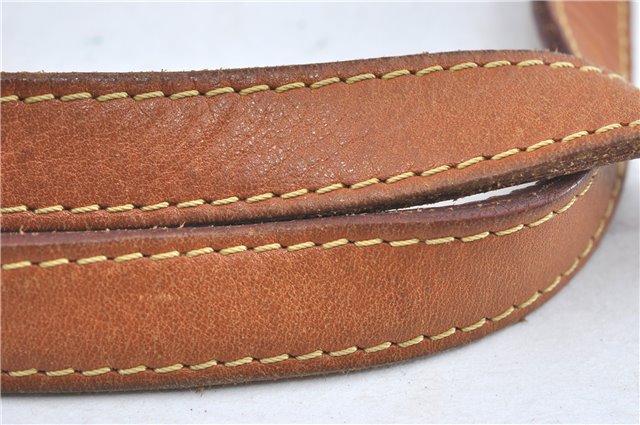 Authentic Louis Vuitton Monogram Palermo GM Shoulder Tote Bag M40146 LV J1492