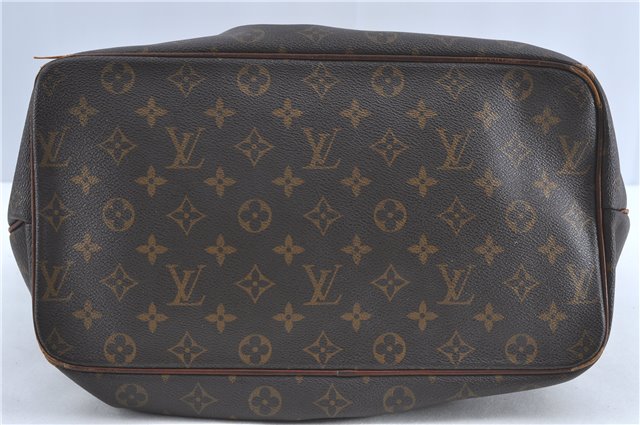 Authentic Louis Vuitton Monogram Palermo GM Shoulder Tote Bag M40146 LV J1492