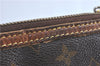 Authentic Louis Vuitton Monogram Palermo GM Shoulder Tote Bag M40146 LV J1492