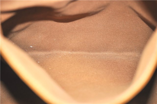 Authentic Louis Vuitton Monogram Palermo GM Shoulder Tote Bag M40146 LV J1492