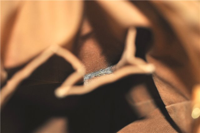 Authentic Louis Vuitton Monogram Palermo GM Shoulder Tote Bag M40146 LV J1492