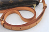 Authentic Louis Vuitton Monogram Viva Cite PM Shoulder Cross Bag M51165 LV J1500