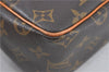 Authentic Louis Vuitton Monogram Viva Cite PM Shoulder Cross Bag M51165 LV J1500