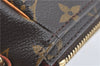 Authentic Louis Vuitton Monogram Viva Cite PM Shoulder Cross Bag M51165 LV J1500