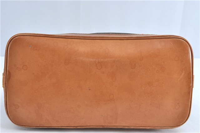 Authentic Louis Vuitton Monogram Alma Hand Bag Purse M51130 LV J1508