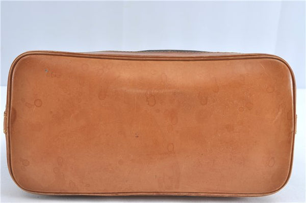 Authentic Louis Vuitton Monogram Alma Hand Bag Purse M51130 LV J1508