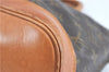 Authentic Louis Vuitton Monogram Alma Hand Bag Purse M51130 LV J1508