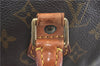 Authentic Louis Vuitton Monogram Alma Hand Bag Purse M51130 LV J1508