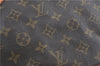 Authentic Louis Vuitton Monogram Alma Hand Bag Purse M51130 LV J1508