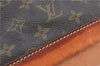 Authentic Louis Vuitton Monogram Alma Hand Bag Purse M51130 LV J1508