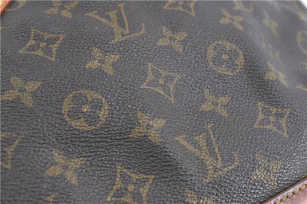 Authentic Louis Vuitton Monogram Alma Hand Bag Purse M51130 LV J1508