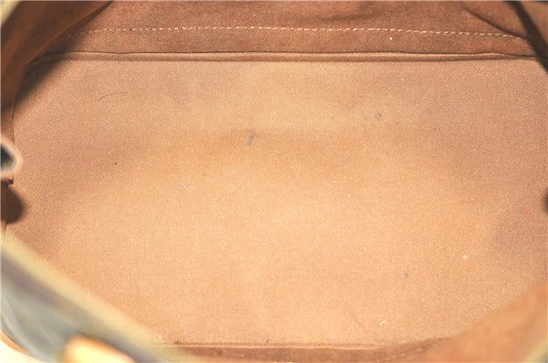 Authentic Louis Vuitton Monogram Alma Hand Bag Purse M51130 LV J1508