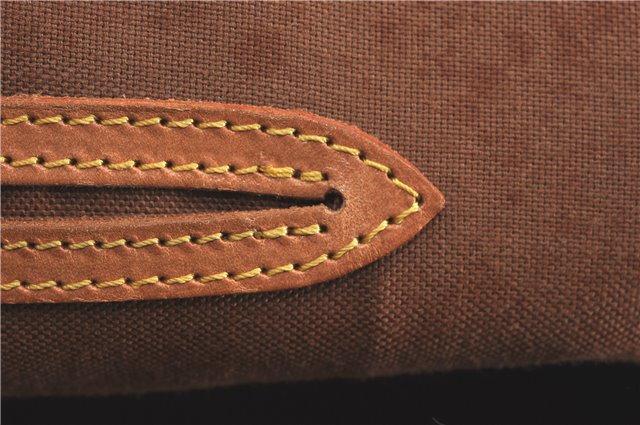 Authentic Louis Vuitton Monogram Alma Hand Bag Purse M51130 LV J1508