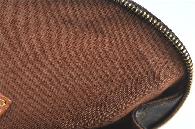 Authentic Louis Vuitton Monogram Alma Hand Bag Purse M51130 LV J1508