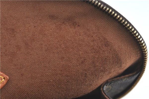 Authentic Louis Vuitton Monogram Alma Hand Bag Purse M51130 LV J1508