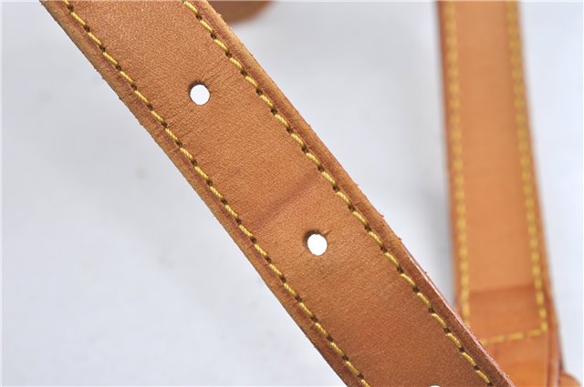 Auth Louis Vuitton Monogram Saumur 30 Shoulder Cross Body Bag M42256 LV J1509