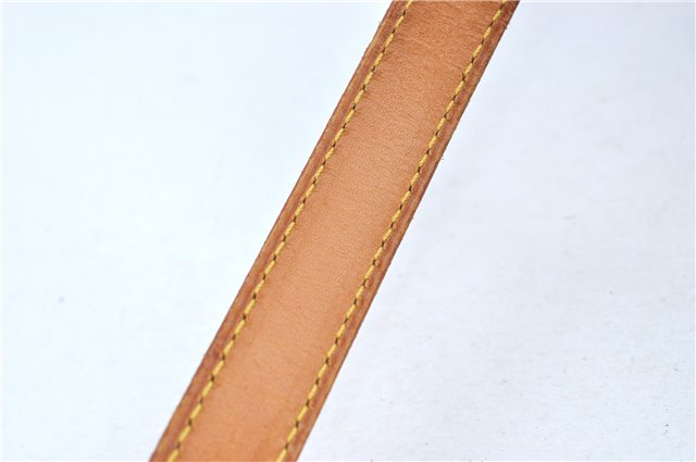 Auth Louis Vuitton Monogram Saumur 30 Shoulder Cross Body Bag M42256 LV J1509