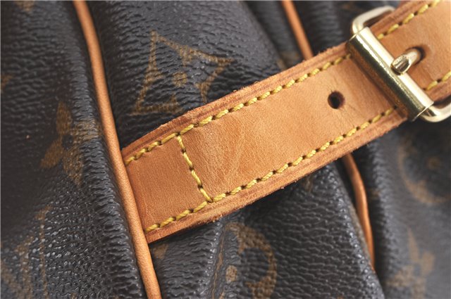 Auth Louis Vuitton Monogram Saumur 30 Shoulder Cross Body Bag M42256 LV J1509