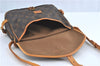 Auth Louis Vuitton Monogram Saumur 30 Shoulder Cross Body Bag M42256 LV J1509