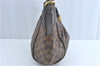 Authentic Louis Vuitton Damier Sistina MM Shoulder Hand Bag N41541 LV J1525