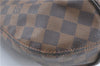Authentic Louis Vuitton Damier Sistina MM Shoulder Hand Bag N41541 LV J1525