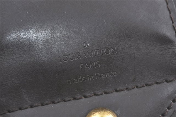 Authentic Louis Vuitton Damier Sistina MM Shoulder Hand Bag N41541 LV J1525