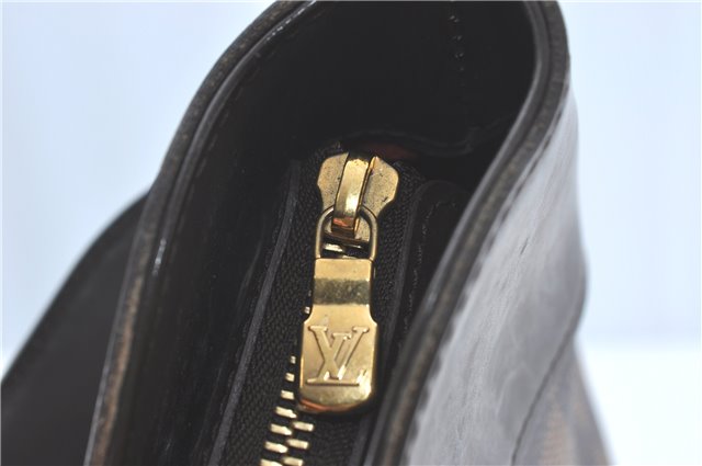 Authentic Louis Vuitton Damier Sistina MM Shoulder Hand Bag N41541 LV J1525