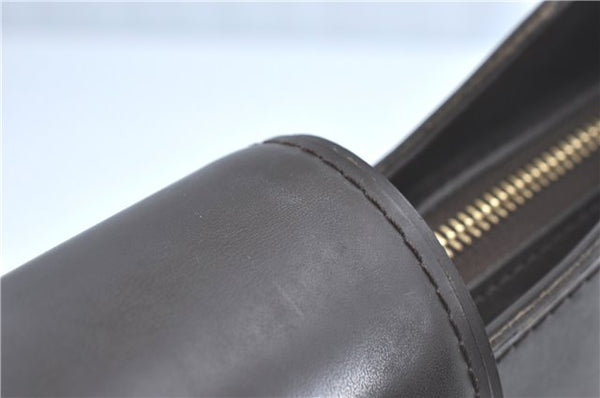 Authentic Louis Vuitton Damier Sistina MM Shoulder Hand Bag N41541 LV J1525