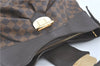 Authentic Louis Vuitton Damier Sistina MM Shoulder Hand Bag N41541 LV J1525