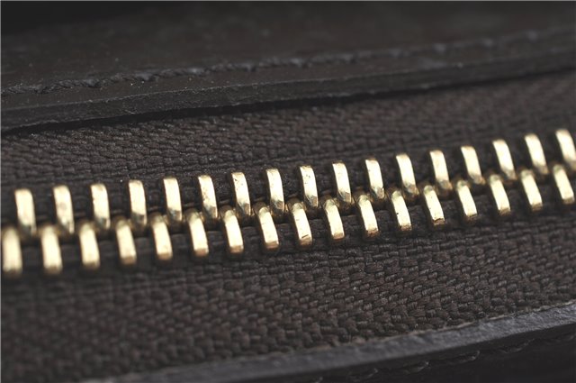 Authentic Louis Vuitton Damier Sistina MM Shoulder Hand Bag N41541 LV J1525